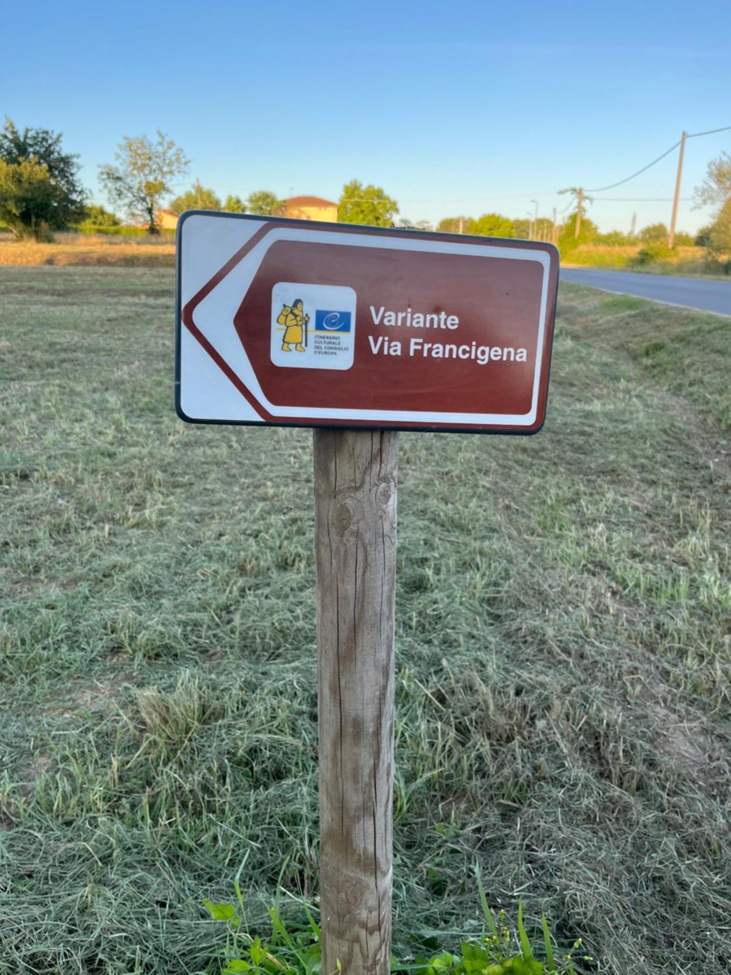 Camera Matrimoniale Il Picchio Verde Spianate Zewnętrze zdjęcie