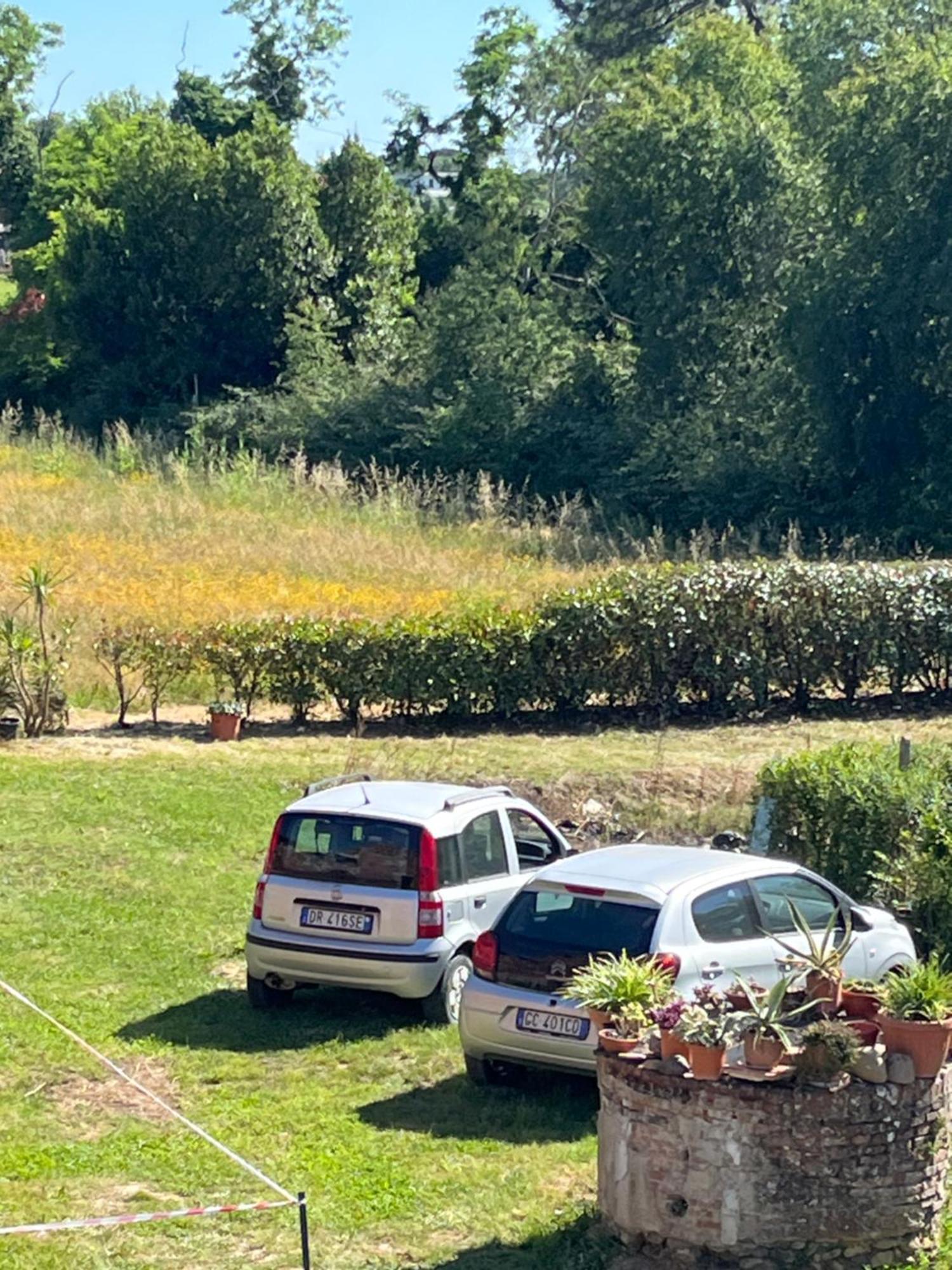 Camera Matrimoniale Il Picchio Verde Spianate Zewnętrze zdjęcie